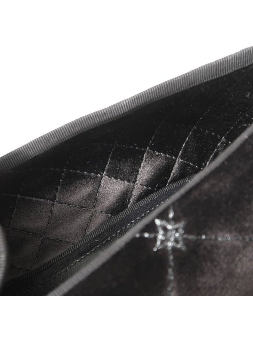 Louis Vuitton Auteuil Loafers 5.5 Velour Slip Ons - Picture 5 of 9